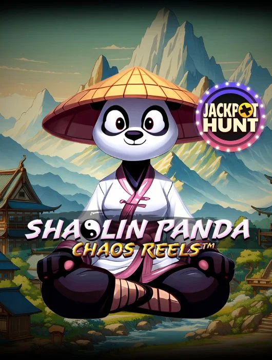 Shaolin Panda Chaos Reels